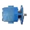 Permco Motor, Hyd, Bi-Rotational, 8 Gpm, 1 In. Side Port, 1 In. Rear Port M2100A890MDXE10-14 - alternate 3